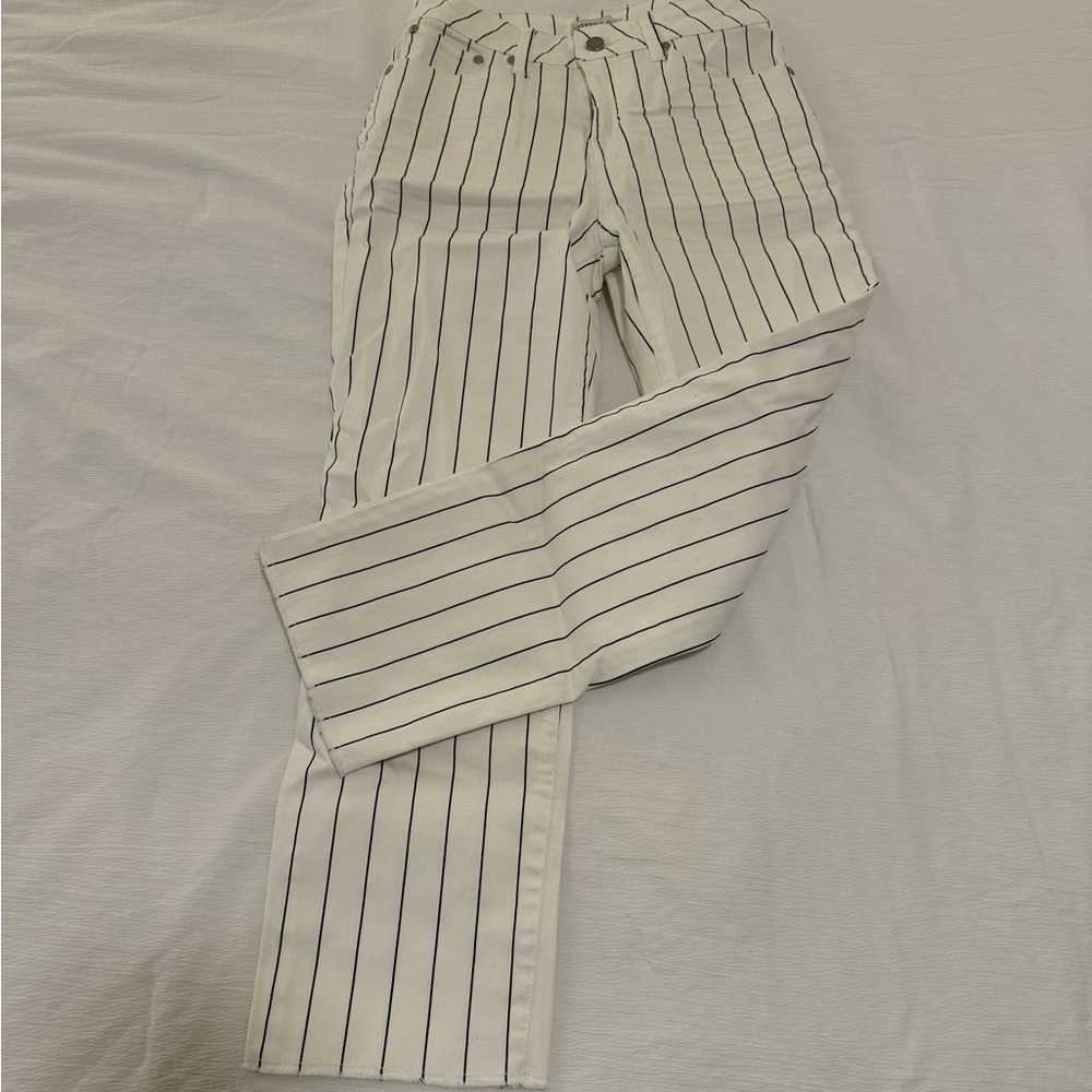 Straight Jeans
